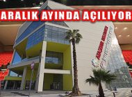 İçerenköy İnal Aydınoğlu Kültür Merkezi Yıl Sonunda Açılıyor