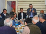 Ak Parti Başkan Adayı Naim Yağcı Ataşehir Çankırılılar Derneği’ni Ziyaret Etti