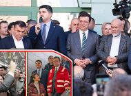İBB Başkanı ve Adayı İmamoğlu Ataşehir’de Metro Çalışmalarını İnceledi