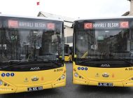 İstanbul’da İETT Filosuna 150 Yeni Otobüs Daha Geliyor
