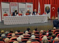 İçerenköy’ün İmar Planıyla İlgili Bilgilendirme Toplantısı Yapıldı