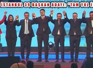 CHP İstanbul İlçe Başkan Adayları Tanıtım Toplantısı Yapıldı