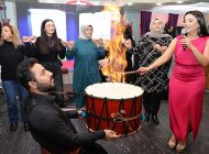 Ataşehir Belediyesi 8 Mart’ı ‘Kadınlar Matinesi’ ile kutladı