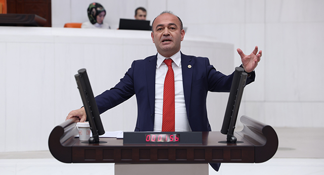 CHP’den ‘Türk Yatırım Fonu’ Açıklaması