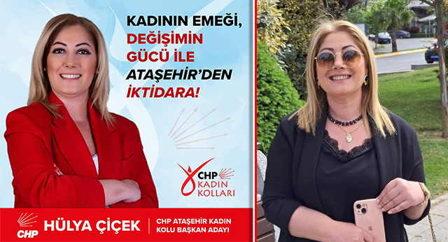 CHP Ataşehir Kadın Kolları Başkanlığı Kongresi Adayları Netleşiyor