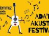 Burgazada ’da Festval, ‘Akustik’ Bir Yaz Gecesi