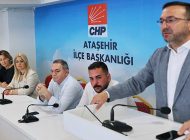 CHP Ataşehir İlçe Örgütü Başkan Adıgüzel’in Katılımı ile Bayramlaştı