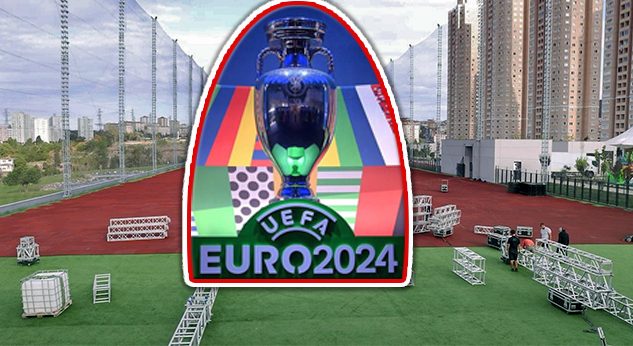 Avrupa Futbol Şampiyonası ‘Euro 2024’ Heyecanı Ataşehir Atapark’ta Yaşanacak