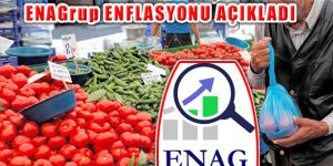 ENAGrup Enflasyon Artışı TÜFE Mayıs2024 Verilerini Açıkladı