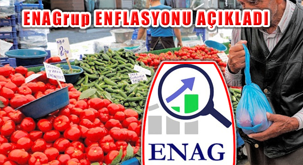 ENAGrup Enflasyon Artışı TÜFE Haziran 2024 Verilerini Açıkladı