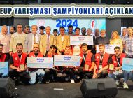 İstanbul Mesleki Eğitim Büyük Beceri Yarışması Şampiyonları Açıklandı