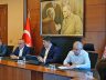 İBB ile Ataşehir Belediyesi İşbirliği ve Koordinasyon Toplantısı Yapıldı