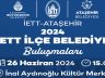  “İETT İlçe Belediye Buluşmaları” ile Ataşehir’in Toplu Ulaşımı Konuşuluyor