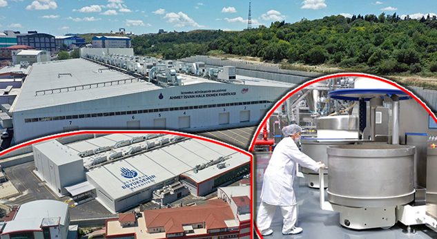 İBB Çölyak Hastaları İçin Glütensiz Gıda Fabrikası Açıyor