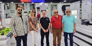 Elegance Emre Optik’in Küçükbakkalköy’deki yeni şubesi açılıyor