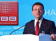 İBB Başkanı Ekrem İmamoğlu Türkiye Belediyeler Birliği Başkanı Oldu