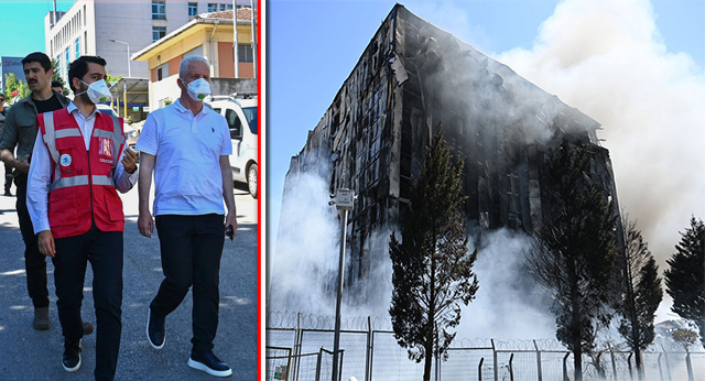 Başkan Eren Ali Bingöl, ‘Geçmiş Olsun Tuzla’