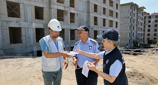 Ataşehir’de YKS Öncesi ‘Sessizlik Tebligatı’