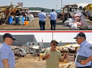 Ataşehir’de Kurban Satış ve Kesim Alanlarında 80 Kişilik Ekip Göz Açtırmayacak