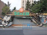 Ataşehir Belediyesi Kaçak Yapılara Geçit Vermiyor