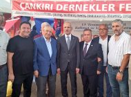 Çankırı Konfederasyonu ve Ankara Federasyonu 15 Temmuz Programında