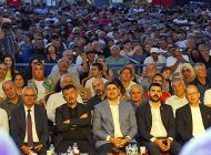 Onursal Adıgüzel, Uluslararası Arguvan Türkü Festivali’nde