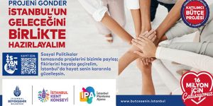 İstanbul Geleceğini Katılımcı Bütçe İle Birlikte Hazırlıyor
