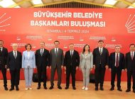 CHP ’li Büyükşehir Belediye Başkanları İstanbul’da Bir Araya Geldi