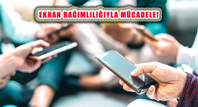 İBB Alkol, Madde Bağımlılığı Ve Ekran Bağımlılığıyla Mücadele Ediyor