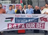 Saadet Partisi Uyardı, ‘Bugün Gazze Yarın Türkiye’