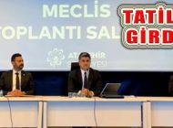 Ataşehir Belediye Meclisi Temmuz Çalışmalarını Tamamladı, Tatile Girdi