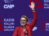 Asu Kaya Yeni Dönem CHP Kadın Kolları Genel Başkan Seçildi