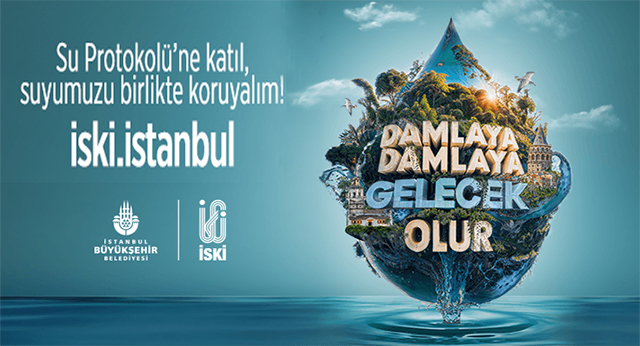 İSKİ İstanbullulara Tasarruflu Su Aparatı Dağıtımına Başladı