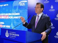 Ekrem İmamoğlu: İBB’nin SGK’ya Tek Kuruş Borcu Yok