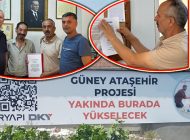 DKY-FER Yapı İnşaat Yenisahra ‘Güney Ataşehir’ Projesine Start Verdi