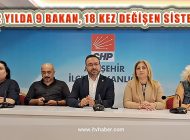 CHP Ataşehir Eğitim Öğretim Nedeniyle Eş Zamanlı Basın Açıklaması Yaptı