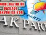 AK Parti 8. Büyük Olağan Kongre Takvimi Çalışmaları Başladı