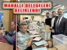 AK Parti Ataşehir İlçe Başkanlığı ‘Mahalle Delege’ Seçimi Yapıldı