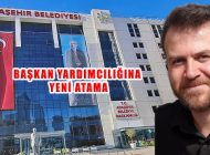 Başkan Adıgüzel, Ataşehir Belediyesi’nde Atamalara Devam Ediyor