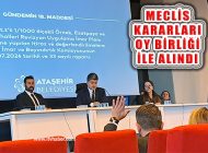 Ataşehir Belediye Meclisi Eylül Toplantısında Uzlaşma, Kararlarda ‘Oy Birliği’