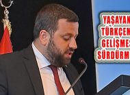 Serdar Orhan, ‘Bu Toprakları Yurt Yapan Ecdadımızı Minnetle Anıyorum’