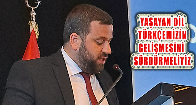 Serdar Orhan, ‘Bu Toprakları Yurt Yapan Ecdadımızı Minnetle Anıyorum’