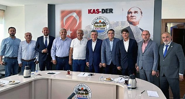 Batı Karadeniz İllerinin İstanbul’daki STK’ları Platformda Birleşti