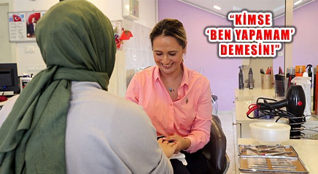 ATAEVİ ile Kariyerini Baştan Yazdı: Kimse ‘Ben Yapamam’ Demesin!