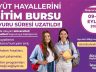 İBB İstanbul Vakfı Büyüt Hayallerini Eğitim Bursu Başvuruları Uzatıldı