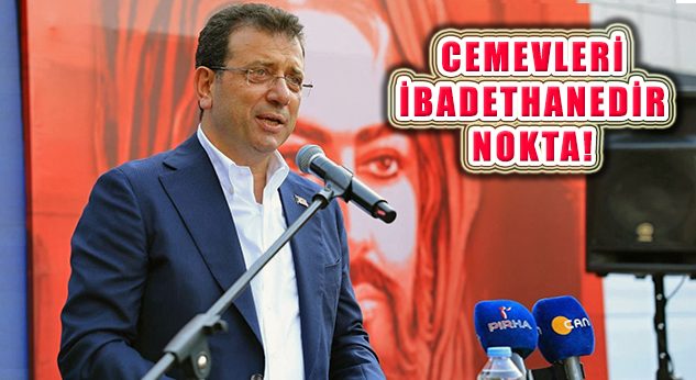 İBB Meclisi Noktayı Koydu: Cemevleri İbadethanedir