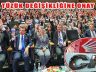 CHP Tüzük Değişikliği Teklifi Kurultayda Oy Çokluğuyla Kabul Edildi