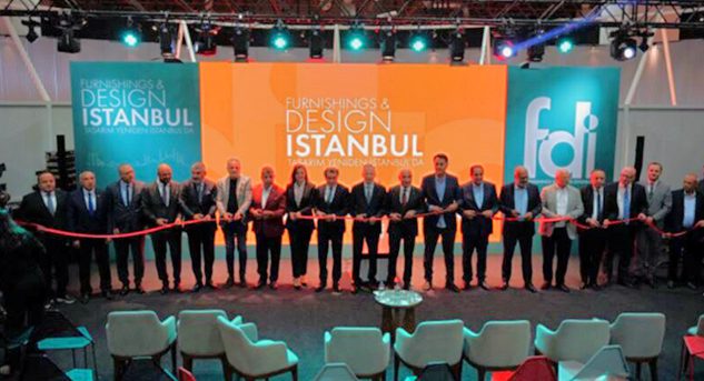 Türkiye’nin Mobilya Odaklı İlk Tasarım Fuarı FDI Başladı