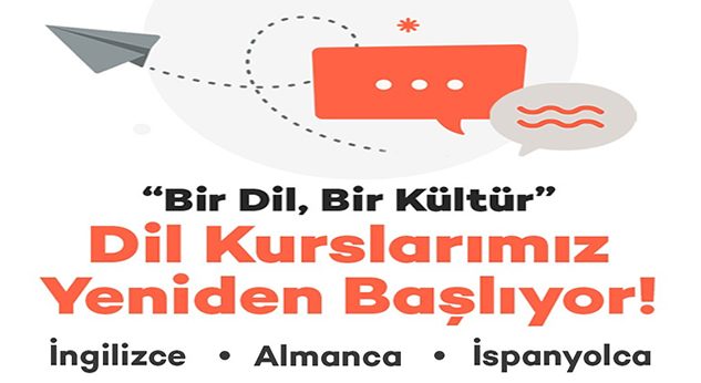 Ataşehir ‘de Üç Yabancı Dilde MEB Onaylı Ücretsiz Kurs Başlıyor