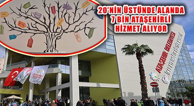 İnal Aydınoğlu Kültür Merkezine Yoğun İlgi, ‘3 Yabancı Dil Kursu 2 Saatte Doldu’